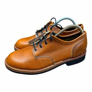 Danner Stumptown Mt.Tabor Shoe  Men's size 9 Classic Brown Leather Shoes